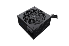 NGUỒN FIRST PLAYER (1STPLAYER) ACK-STD-650 650W ĐEN (80 PLUS)