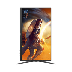Màn hình AOC U27G4 27inch Fast IPS 4K 160Hz 0.5ms - FHD 320Hz 0.3ms