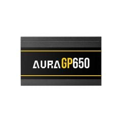 Nguồn Gamdias AURA GP650 650W Black