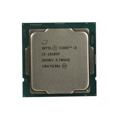 CPU Intel Core I3 10105F / 6Mb / 4 Nhân 8 Luồng / LGA 1200 TRAY