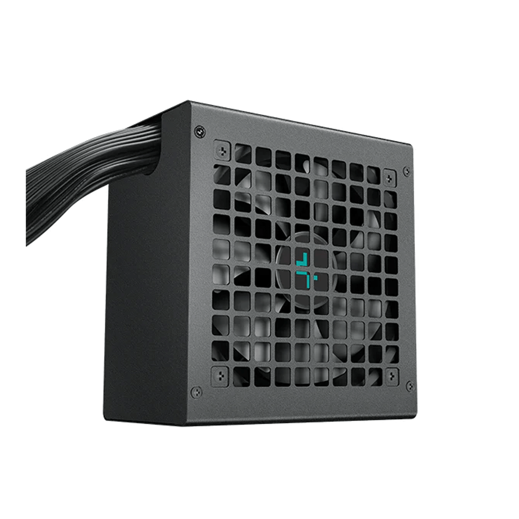 Nguồn Deepcool PL650D 650W Black 80PLUS BRONZE