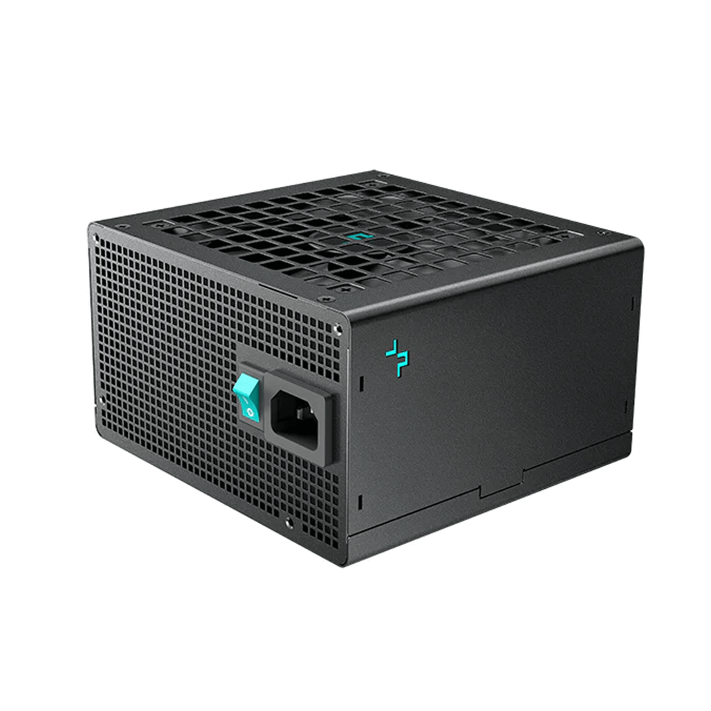 Nguồn Deepcool PL650D 650W Black 80PLUS BRONZE