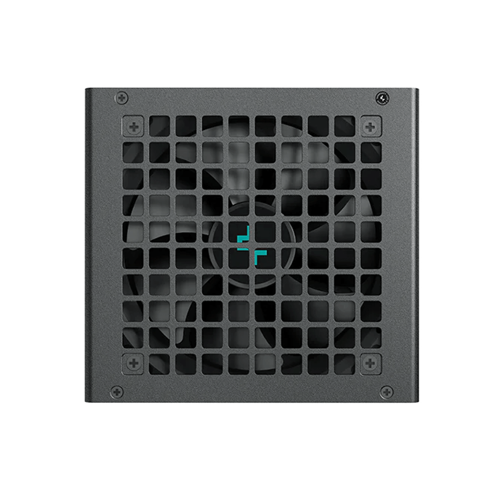 Nguồn Deepcool PL650D 650W Black 80PLUS BRONZE