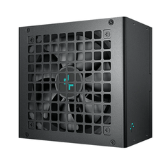 Nguồn Deepcool PL650D 650W Black 80PLUS BRONZE