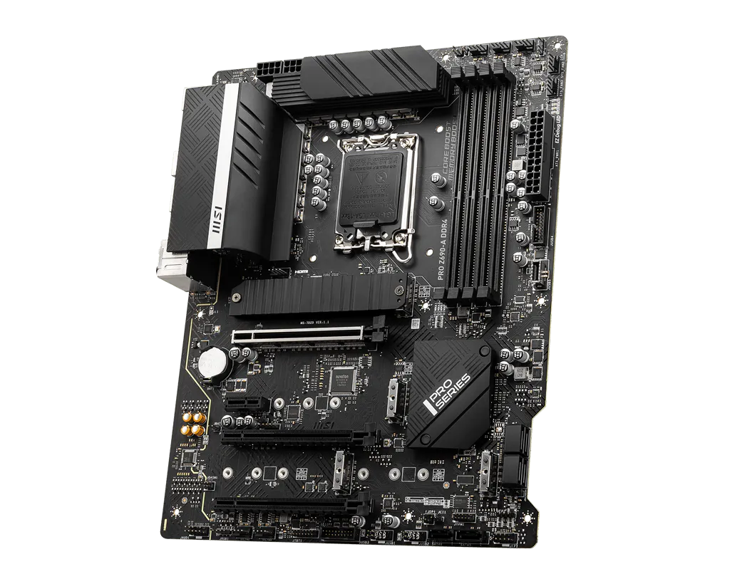 Main MSI PRO Z690-A DDR4