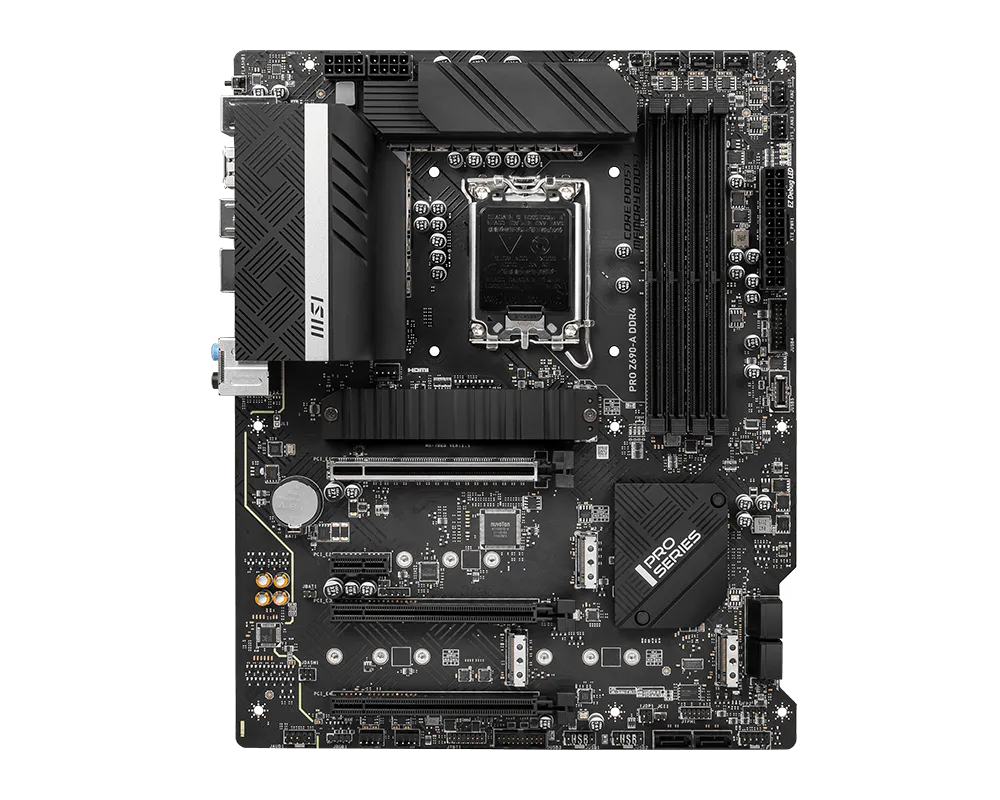 Main MSI PRO Z690-A DDR4