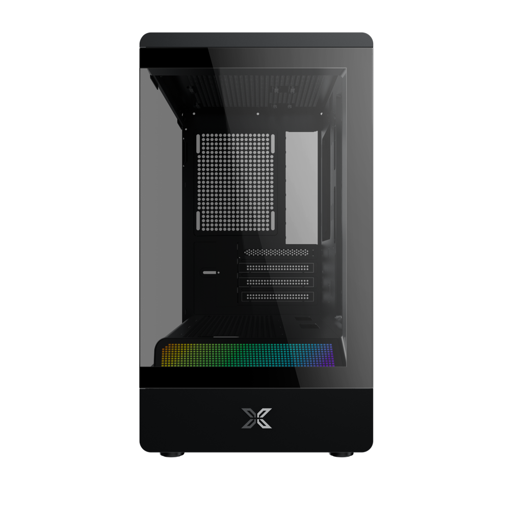 CASE XIGMATEK PURA ML ( NO FAN )