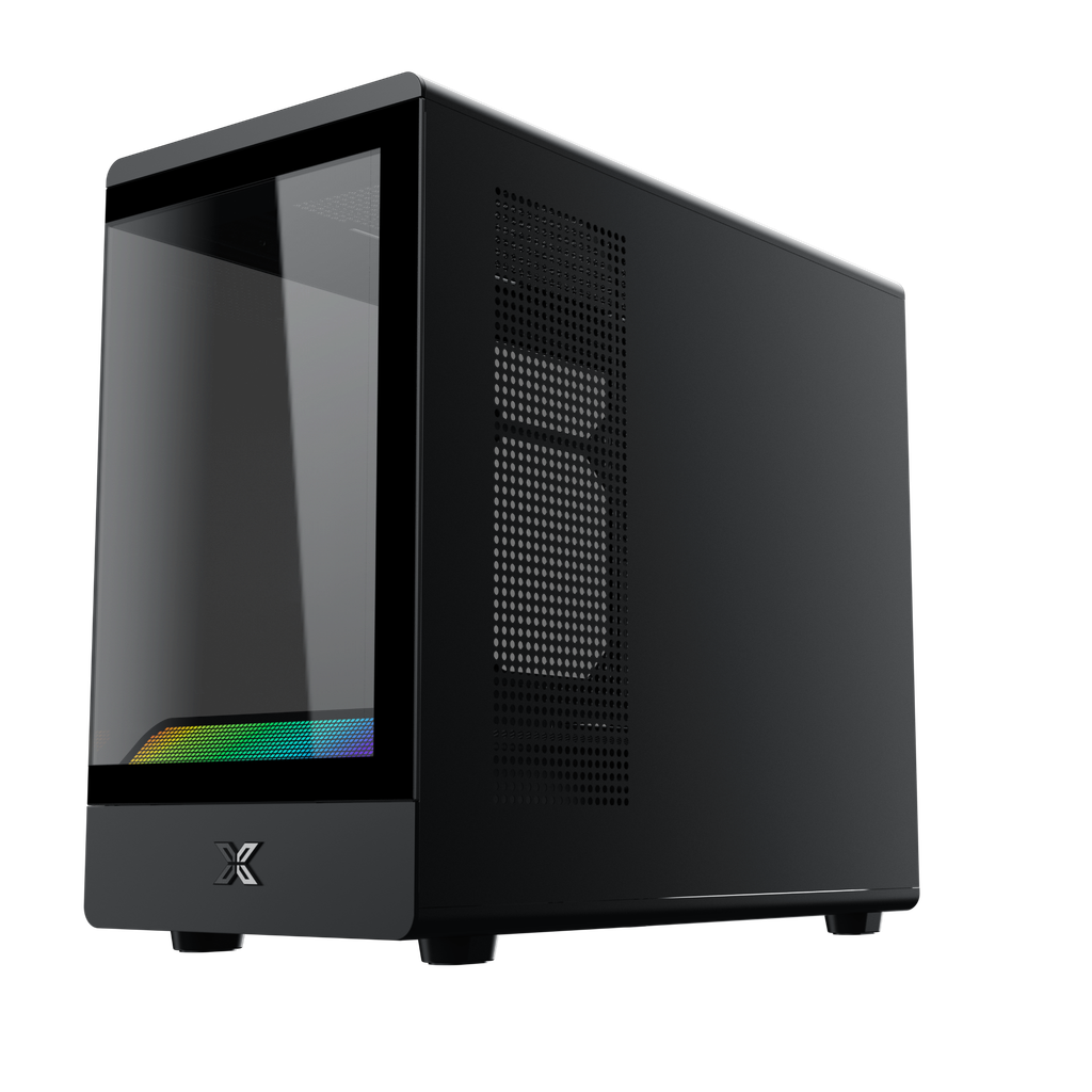 CASE XIGMATEK PURA ML ( NO FAN )