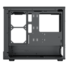 CASE XIGMATEK PURA ML ( NO FAN )