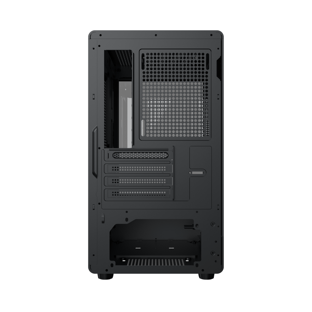 CASE XIGMATEK PURA ML ( NO FAN )