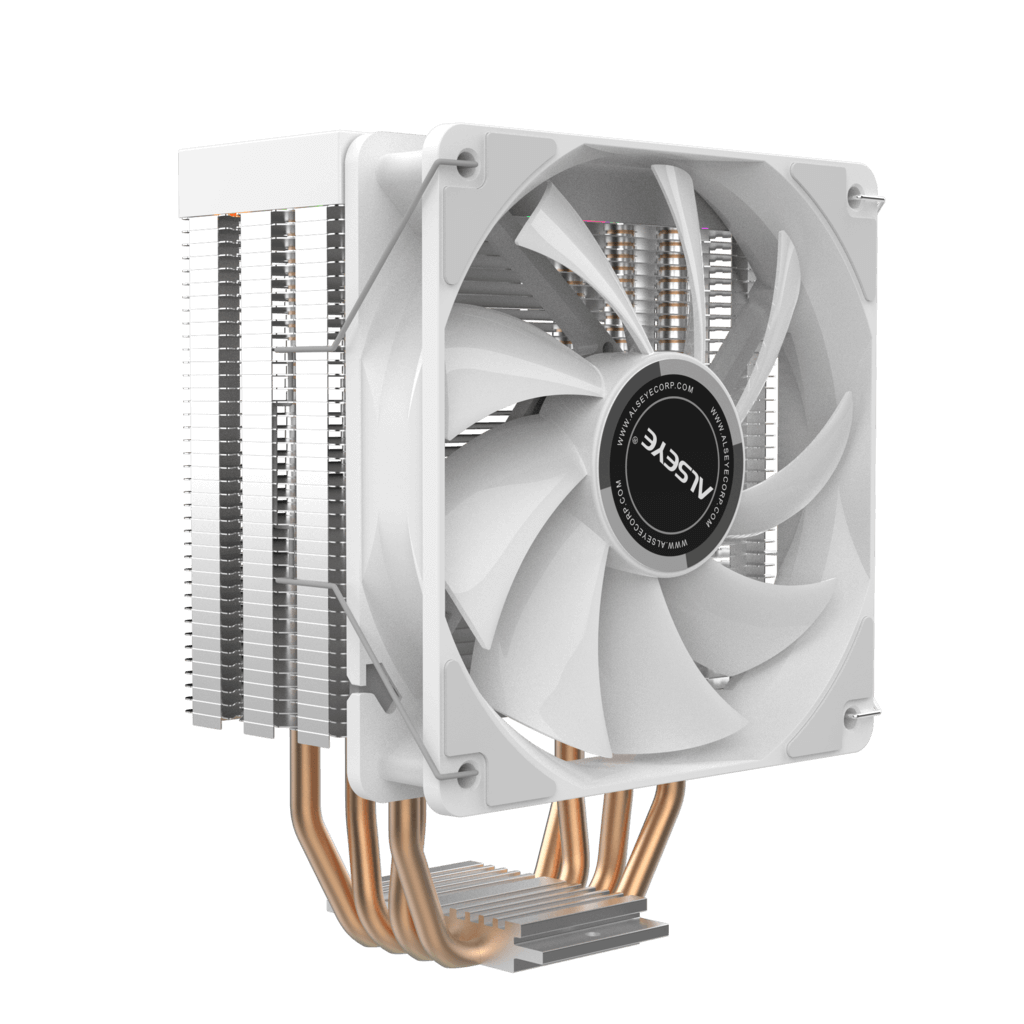 Tản nhiệt khí CPU Alseye N120 RGB WHITE