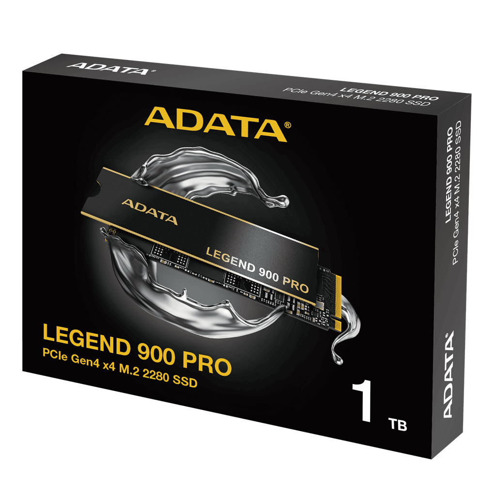 Ổ cứng SSD Adata LEGEND 900 Pro 1TB PCIe Gen4x4 M.2 2280
