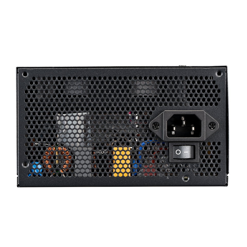 Nguồn Cooler Master MWE 650W Bronze V3 FULL RANGE