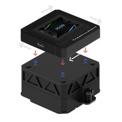 Tản nhiệt nước Thermalright Frozen Warframe 240 SE ARGB - BLACK