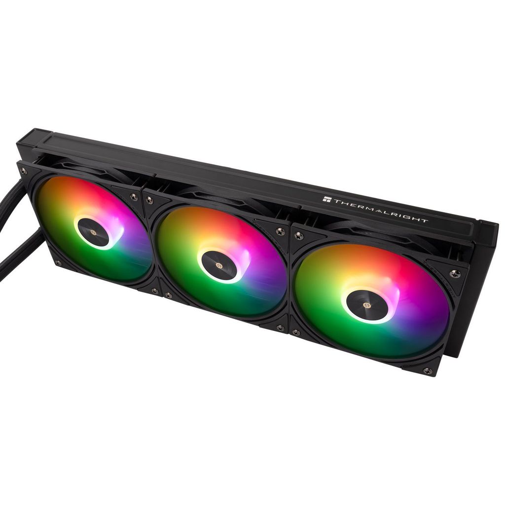 Tản nhiệt nước Thermalright Frozen Warframe 360 SE ARGB - BLACK