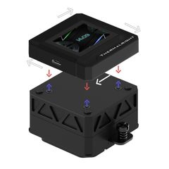 Tản nhiệt nước Thermalright Frozen Warframe 360 SE ARGB - BLACK