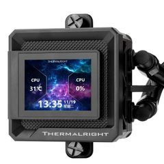 Tản nhiệt nước Thermalright Frozen Warframe 360 SE ARGB - BLACK