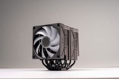 Tản nhiệt khí Leopard KF620 DGT ARGB BLACK