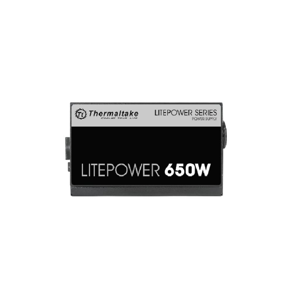 Nguồn Thermaltake Litepower GEN2 650W 230v