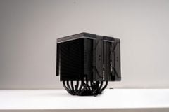 Tản nhiệt khí Leopard KF620 DGT ARGB BLACK