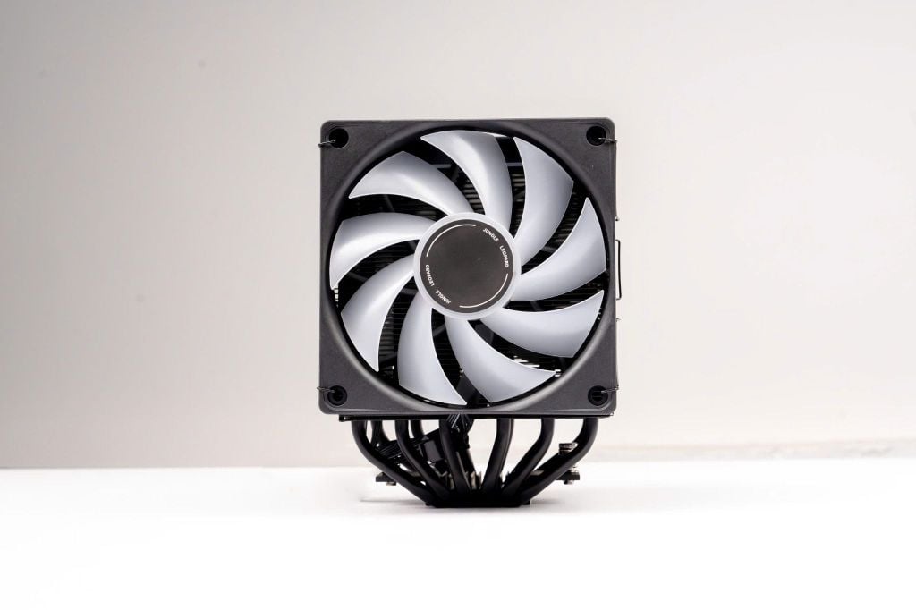 Tản nhiệt khí Leopard KF620 DGT ARGB BLACK