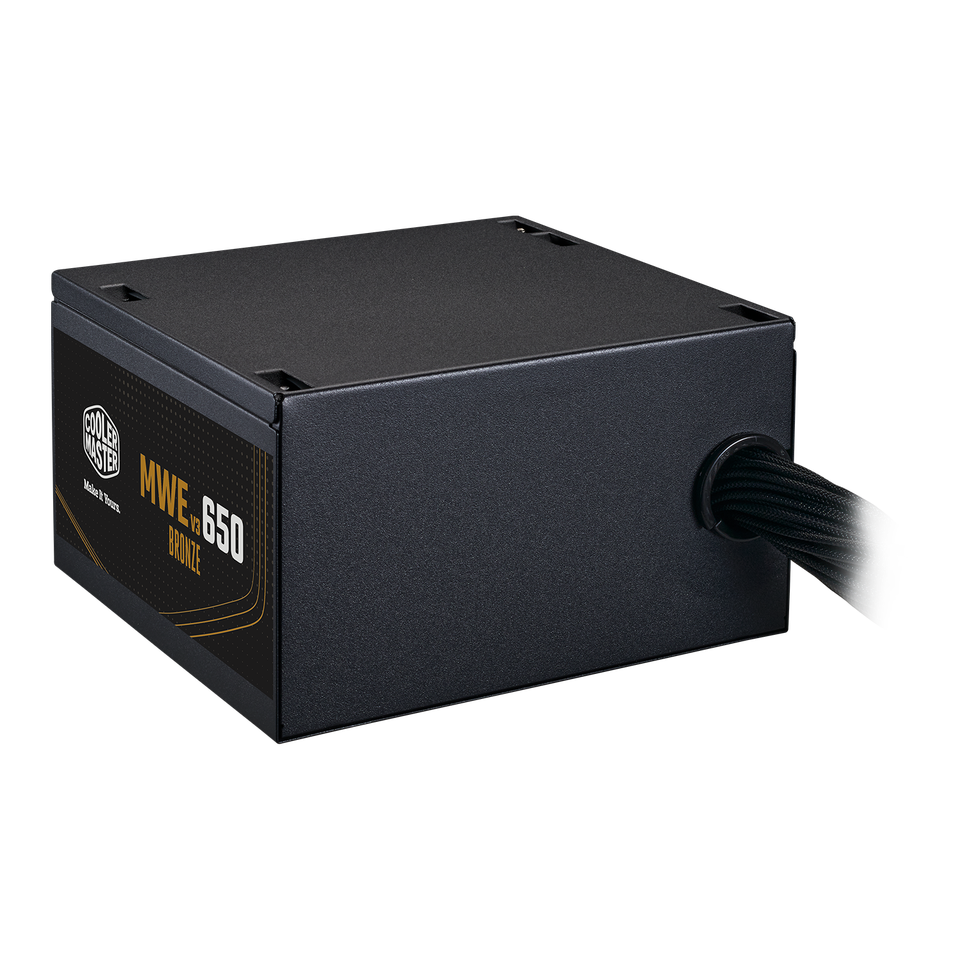 Nguồn Cooler Master MWE 650W Bronze V3 FULL RANGE