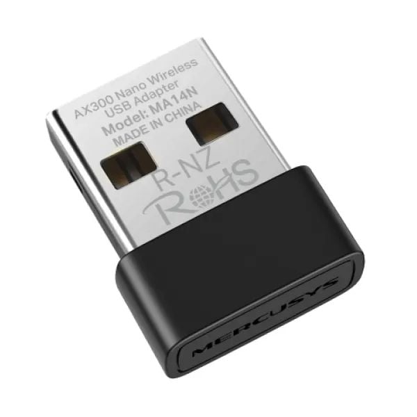 USB Wifi 6 Mercusys AX300 MA14N