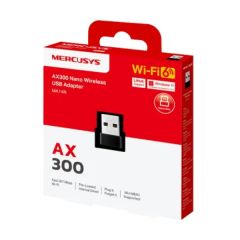 USB Wifi 6 Mercusys AX300 MA14N