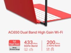 USB Wifi Mercusys MU6H băng tần kép AC650