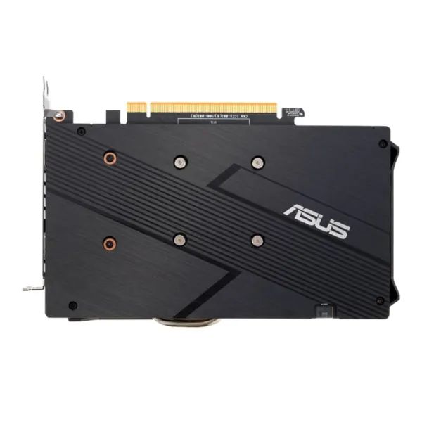 CARD MÀN HÌNH ASUS RX 6500 XT Dual OC Edition 4GB GDDR6