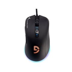 Chuột gaming Fuhlen G90 V2 RGB BLACK