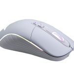Chuột Gaming Newmen WGX6 Wireless Dual Mode White