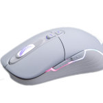 Chuột Gaming Newmen WGX6 Wireless Dual Mode White