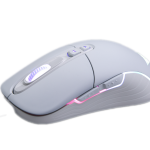 Chuột Gaming Newmen WGX6 Wireless Dual Mode White