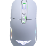 Chuột Gaming Newmen WGX6 Wireless Dual Mode White