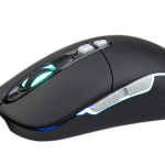 Chuột Gaming Newmen WGX6 Wireless Dual Mode Black