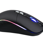 Chuột Gaming Newmen WGX6 Wireless Dual Mode Black