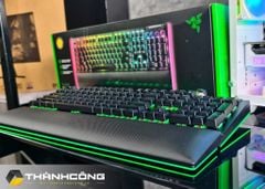 Bàn phím cơ Razer BlackWidow V4 Pro (Green / Yellow Switch) BH 12/2025
