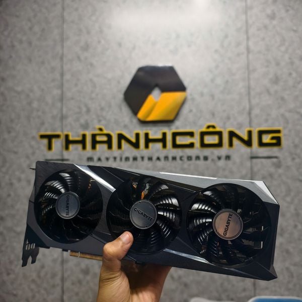 CARD MÀN HÌNH GIGABYTE GEFORCE RTX 3070 GAMING OC 8G USED