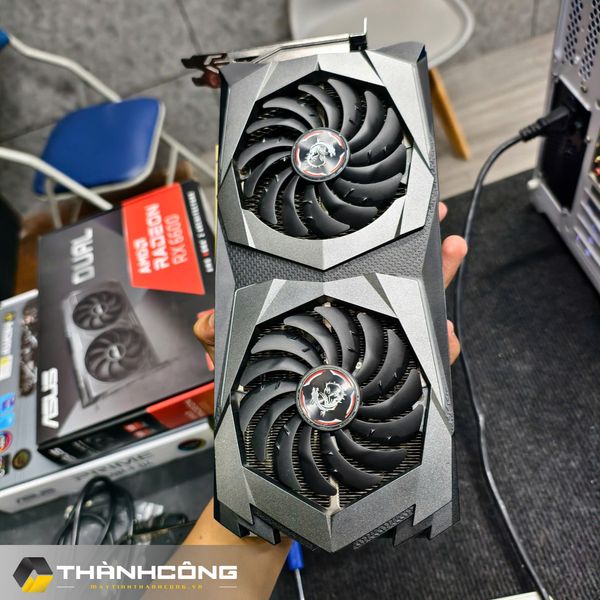 Card màn hình MSI RTX 2070 8GB GDDR6 Gaming Z - USED
