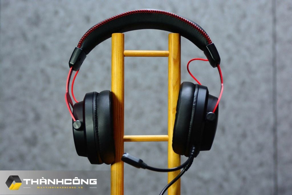 Tai nghe Gaming ZIDLI ZH31 USB Black