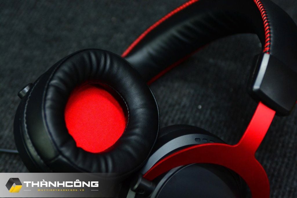 Tai nghe Gaming ZIDLI ZH31 USB Black
