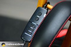 Tai nghe Gaming ZIDLI ZH31 USB Black