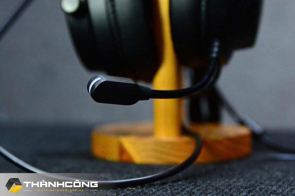 Tai nghe Gaming ZIDLI ZH31 USB Black