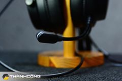 Tai nghe Gaming ZIDLI ZH31 USB Black
