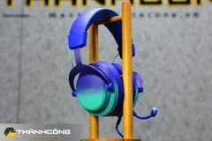 Tai nghe Gaming ZIDLI ZH31 USB Blue