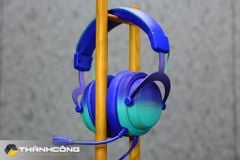 Tai nghe Gaming ZIDLI ZH31 USB Blue