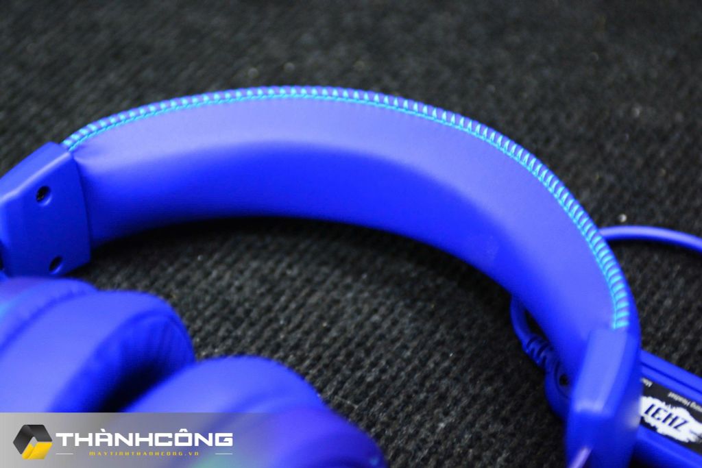 Tai nghe Gaming ZIDLI ZH31 USB Blue