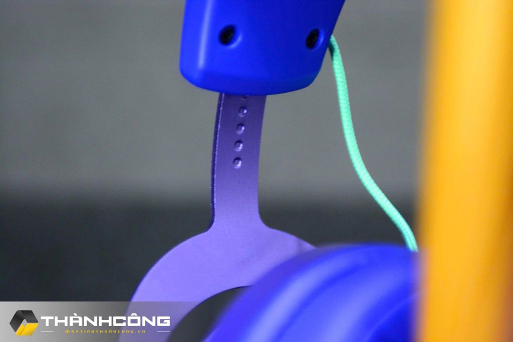 Tai nghe Gaming ZIDLI ZH31 USB Blue