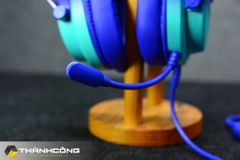 Tai nghe Gaming ZIDLI ZH31 USB Blue